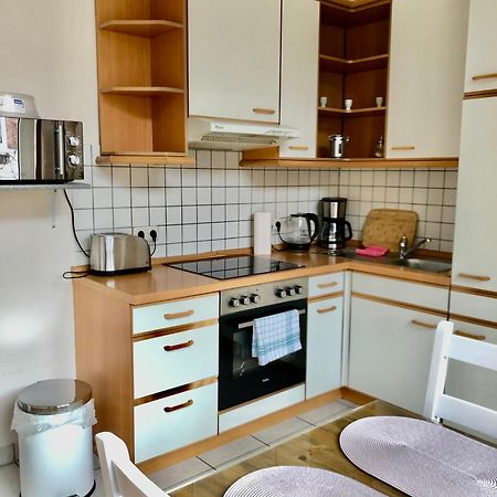 Wohnung Am Schlossgarten Schwerin  Luaran gambar