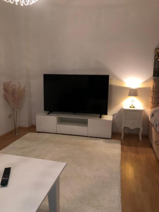 Wohnung Am Schlossgarten Schwerin  Luaran gambar