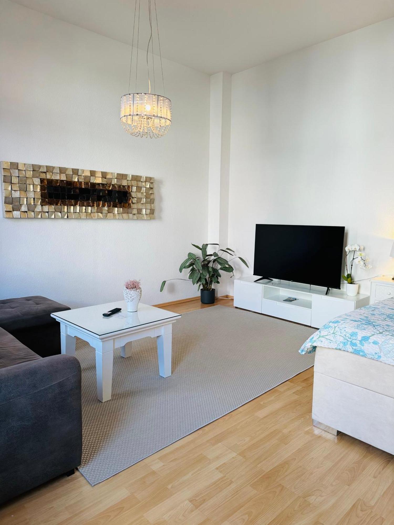 Wohnung Am Schlossgarten Schwerin  Luaran gambar