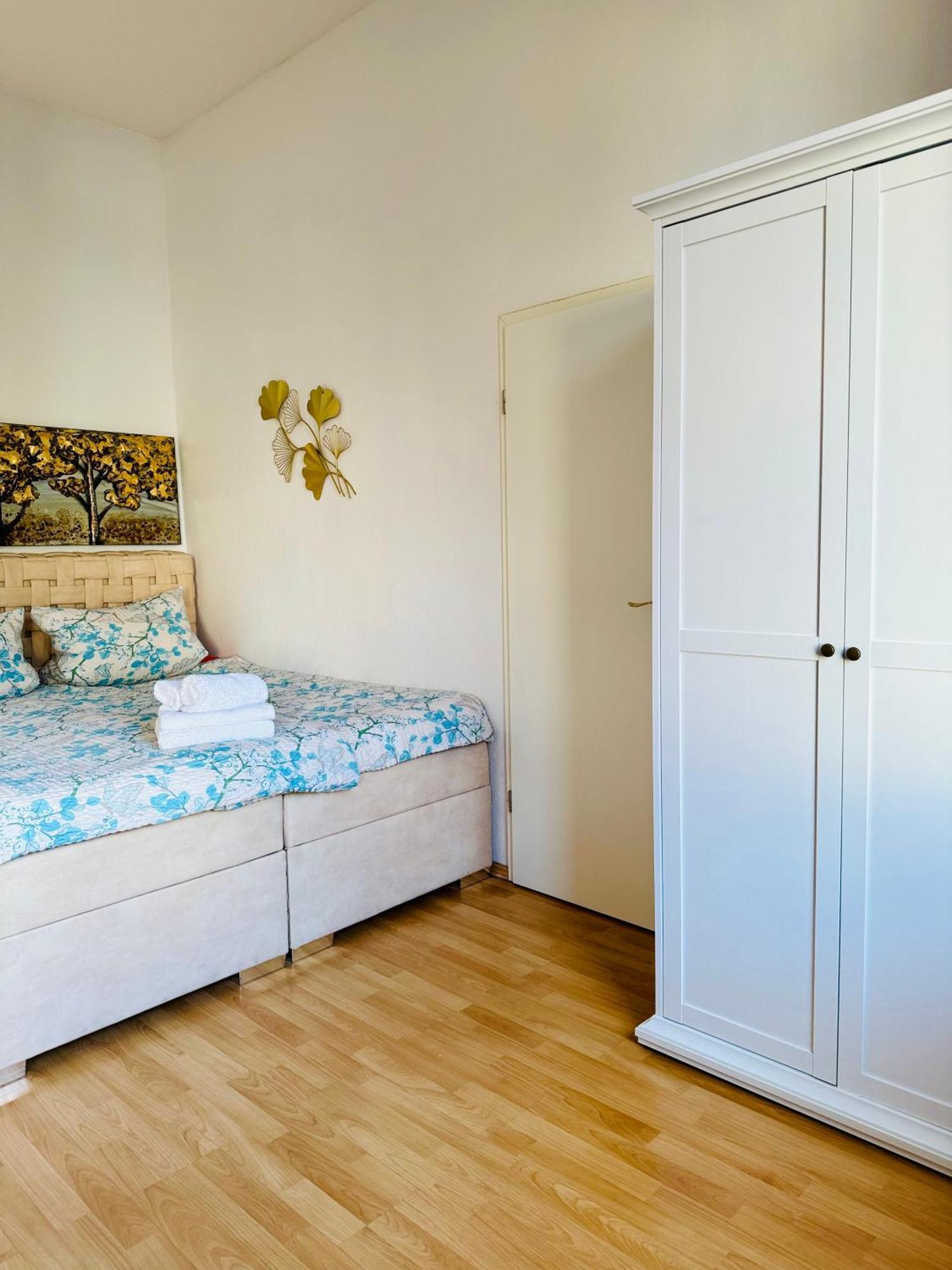 Wohnung Am Schlossgarten Schwerin  Luaran gambar