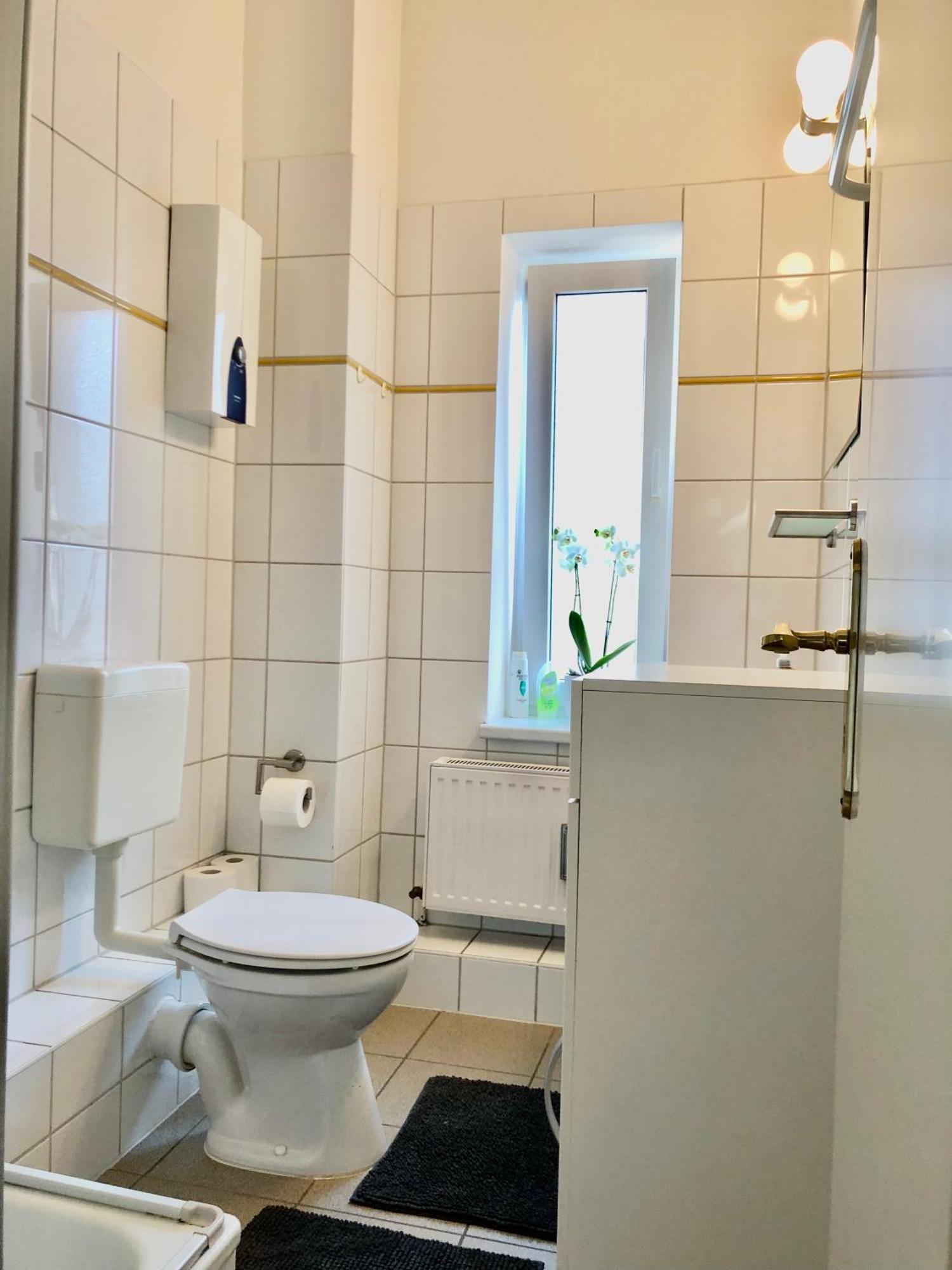 Wohnung Am Schlossgarten Schwerin  Luaran gambar